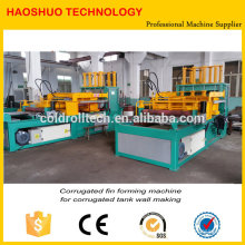 Corrugated Fin Forming Machine for Transformer Corrugated Tank